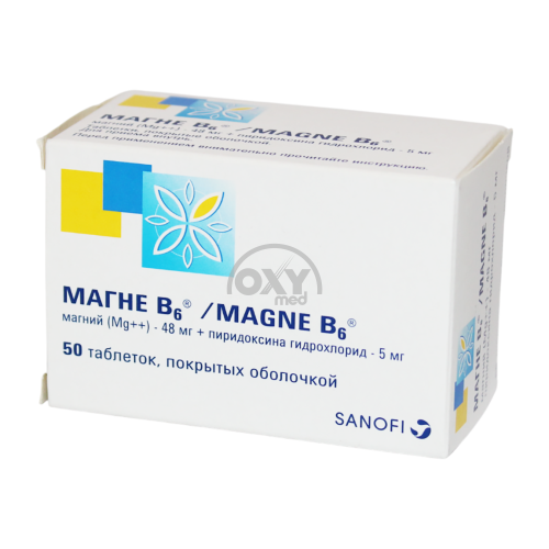 product-Магне В6 №50 таблетки