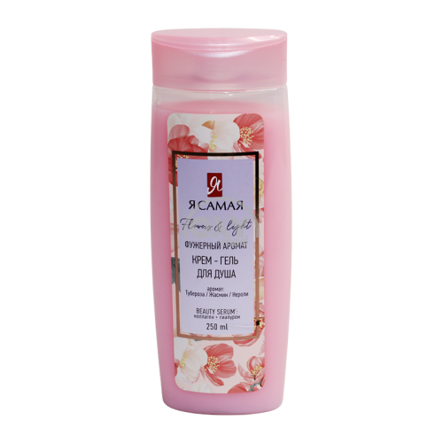 product-062 Dush uchun krem-gel I am the most Flowers & Lig 250ml