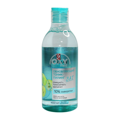 product-Тоник-пилинг обновляющий Я Самая 3в1 400 мл