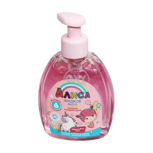 product-885 Suyuq sovun Elis tozaligi va qo'l himoyasi 300ml