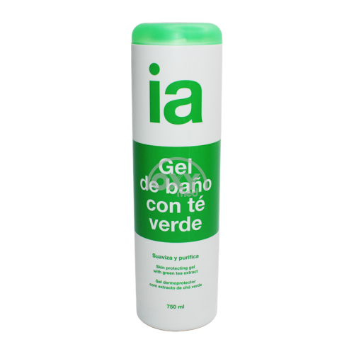 product-Гель для душа ia зеленый чай 750 мл