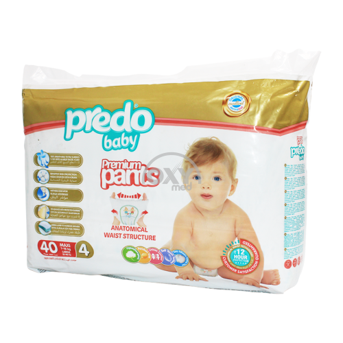 product-Трусики-подгузники Predo Maxi #4 №40