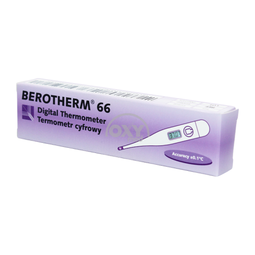product-Elektron termometr. BEROTHERM 66