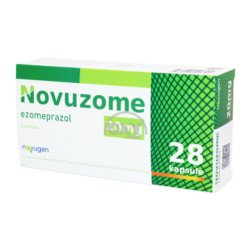 product-Новузоме 20 мг №28 капсулы