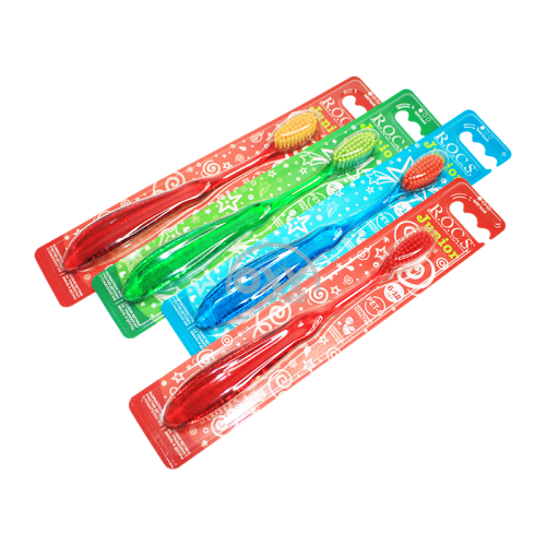 product-ROCS Junior yumshoq tish cho'tkasi