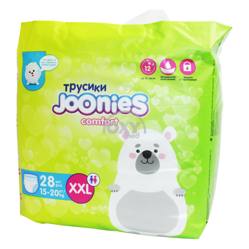 product-Panties JOONIES Comfort o'lchami XXL № 28 (15-20kg)