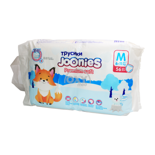 product-Трусики JOONIES Premium Soft размер M №56 (6-11 кг)
