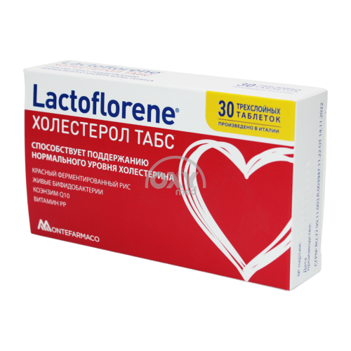 product-Lactoflorene Холестерол Табс №30 таблетки