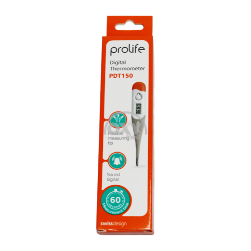 product-Elektron termometr. Prolife PDT150