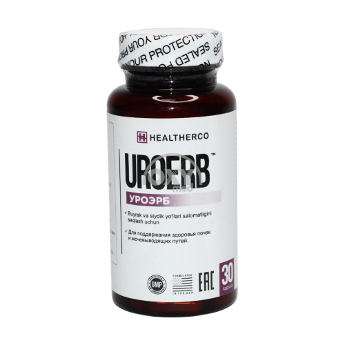 product-Uroerb № 30 kapsulalari