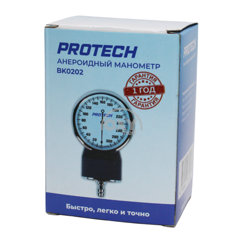 product-Aneroid monometri Protech BK0202