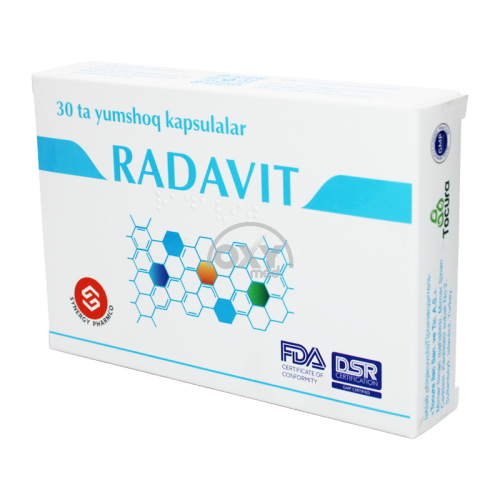 product-Radavit № 30 qopqoq.