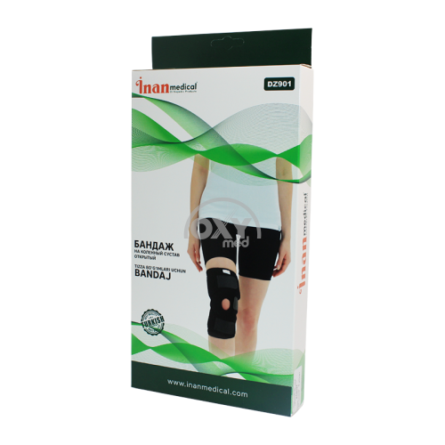 product-Бандаж для коленного сустава, открытый DZ901 One size