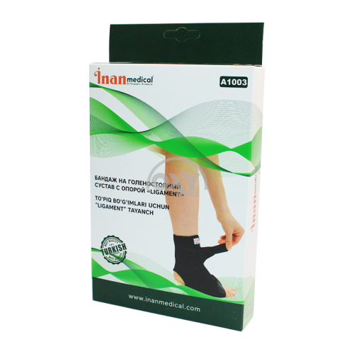 product-A1003 tayanchli oyoq Bilagi zo'r bandaj