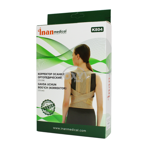 product-Duruşni tuzatuvchi ortoped. K804 pS