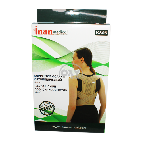 product-Duruşni tuzatuvchi ortoped. K805 pM