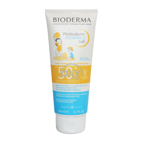 product-Крем детский Bioderma Photoderm Lait spf50+ 200 мл