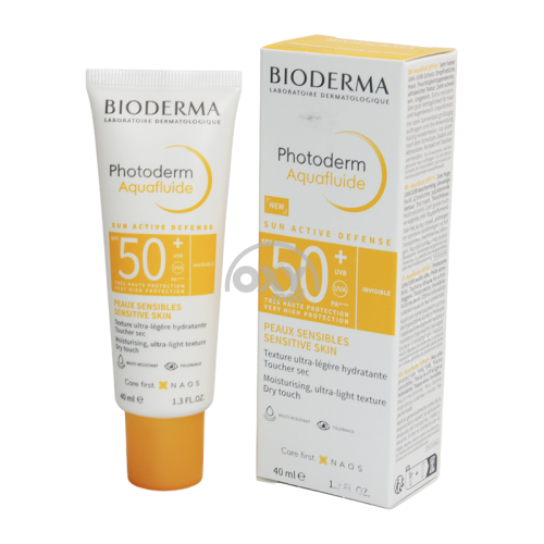 product-Крем Bioderma Photoderm Aquafluide spf50+ 40 мл