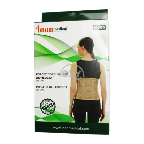 product-Lomber korset Lumbostat K806 pM