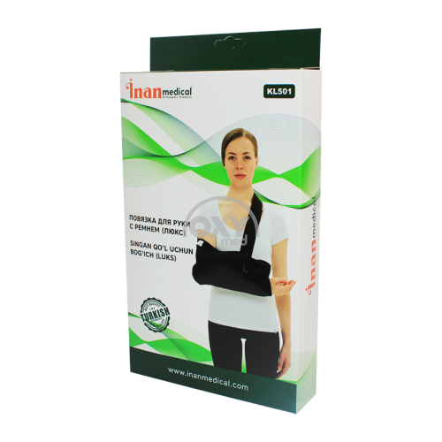 product-Kamar bilan qo'l bandaji (hashamatli) KL501 p.XL