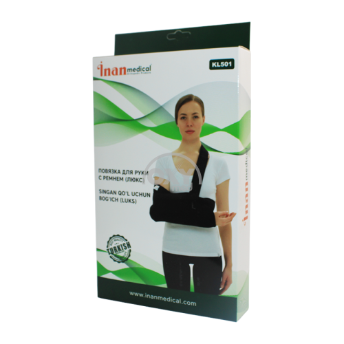 product-Kamar bilan qo'l bandaji (hashamatli) KL501 p.XXL