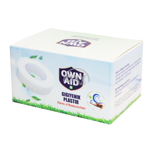 product-Yopishqoq gipsli rulonli polietilen 3*500sm No 12