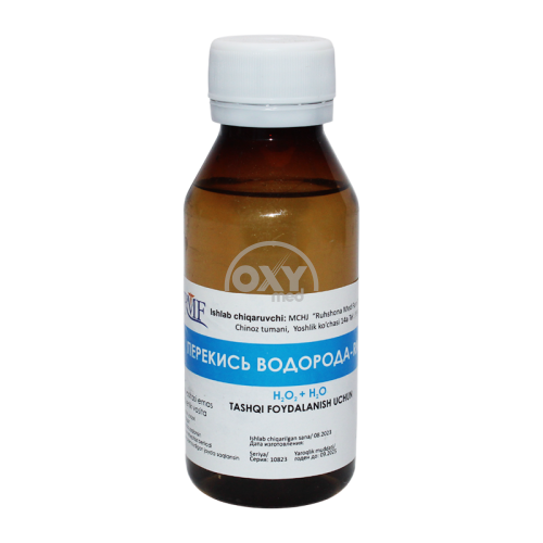 product-Vodorod periks-RMF 3% 100 ml eritmasi