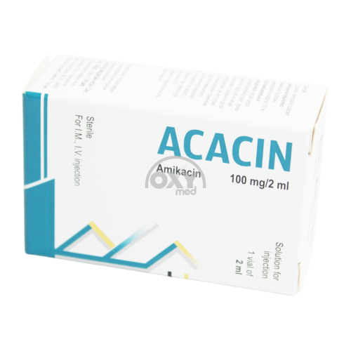 product-Акацин 100мг/2мл №1 раствор д/и.