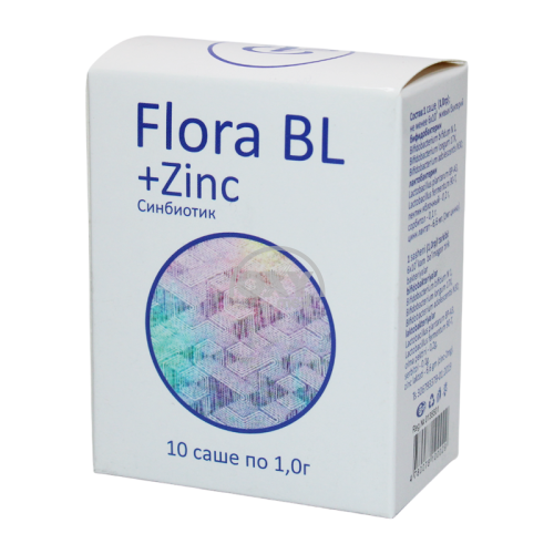 product-Flora BL+ Sink 1g № 10 paket