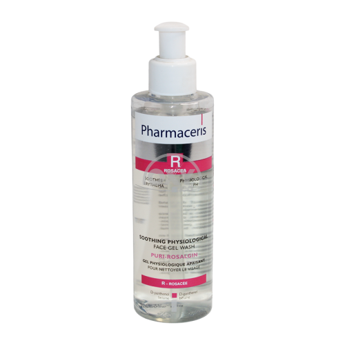 product-4521 Yuzni yuvish uchun gel Pharmaceris R 190ml Pure-Ros