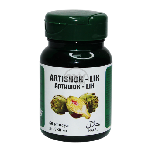 product-Артишок LIK 0.78г №60 капсулы