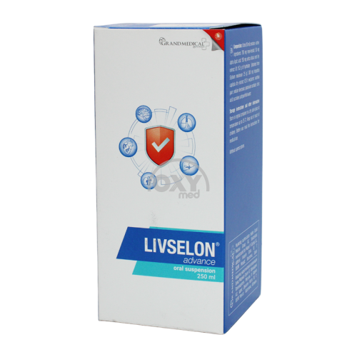 product-Ливселон адванс 250 мл суспензия для приема внутрь