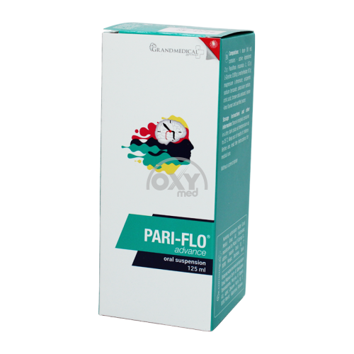 product-Пари-фло адванс 125 мл суспензия для приема внутрь