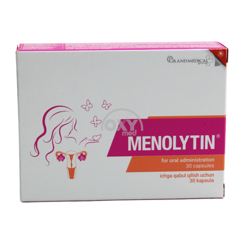 product-Менолитин №30 капсулы