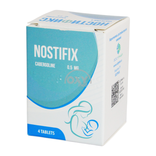 product-Nostifix 0,5 mg № 4 tabletka.