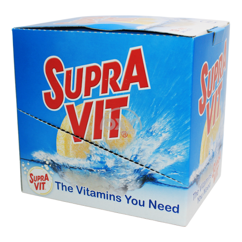 product-Supravit Multi Active 4g № 20 ko'pikli yorliq.