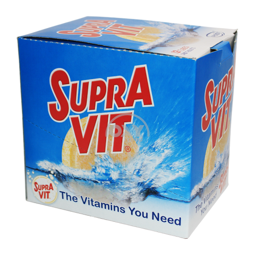 product-Supravit Multivit 4g № 20 tab.fizzy