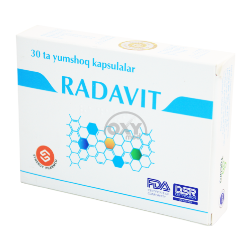 product-Радавит №30 капсулы