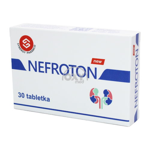 product-Nefroton № 30 yorlig'i.