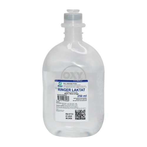product-Ringer Laktat 250ml eritmasi d/i.