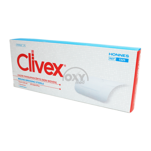 product-Повязка стерильная Clivex 9 см х 25 см