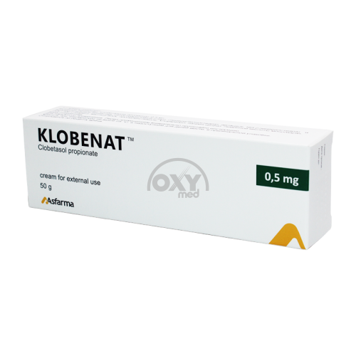 product-Клобенат 0,5 мг 50 г крем для наружного применения