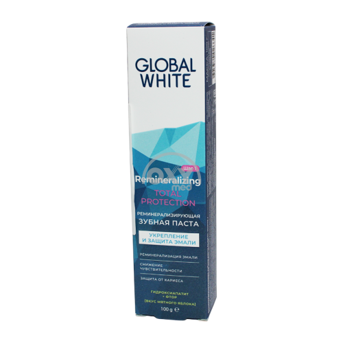 product-641 Tish pastasi.GLOBAL WHITE remineral.100g
