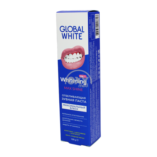 product-717 Tish pastasi GLOBAL WHITE max.gloss 100g