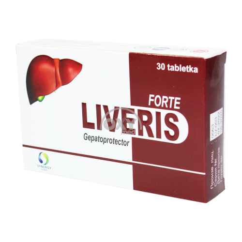 product-Liveris forte № 30 plansheti.