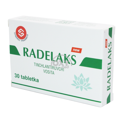 product-Раделакс №30 таблетки