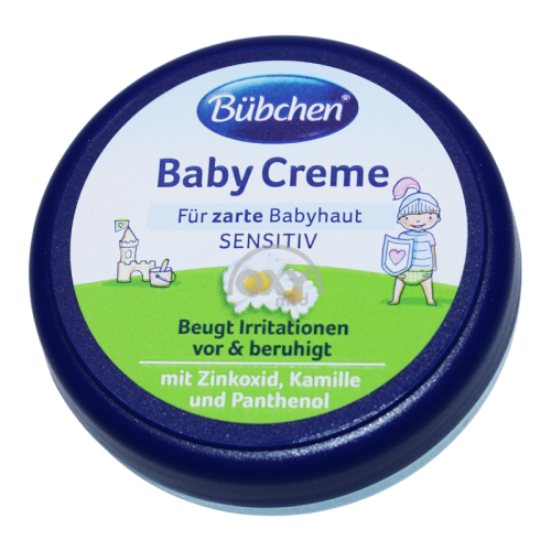 product-Крем для младенцев Bubchen 20 мл