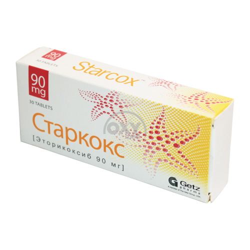 product-Старкокс 90мг №30 таблетки
