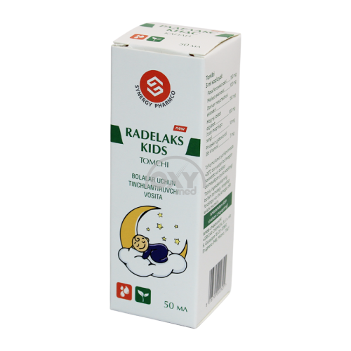 product-Radelax Kids 50 ml tomchi