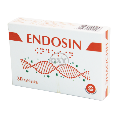 product-Endosin № 30 yorlig'i.